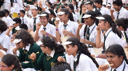 My Dental Plan achieves Guinness world record.