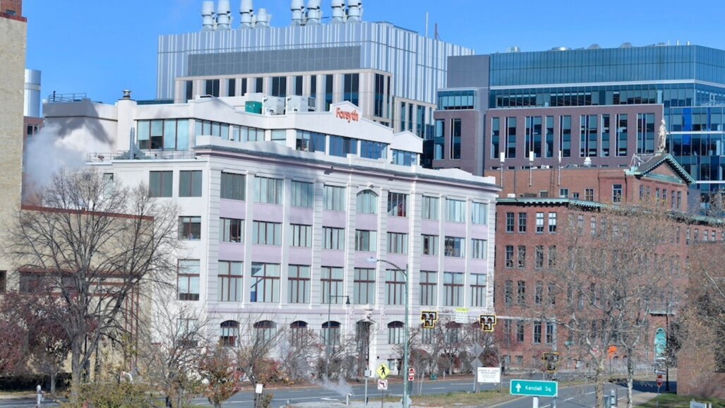 The Forsyth Institute: More than a century of oral health innovation