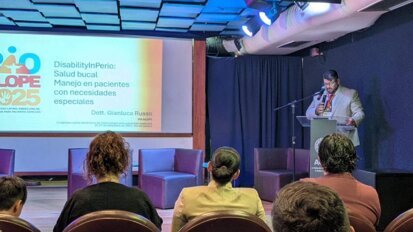 Disability In Perio: umanità e tecnologia per la salute orale nei pazienti con bisogni speciali