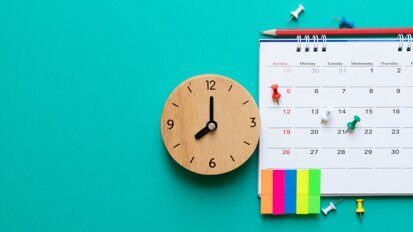 Column Stephan Tjiook: Routine