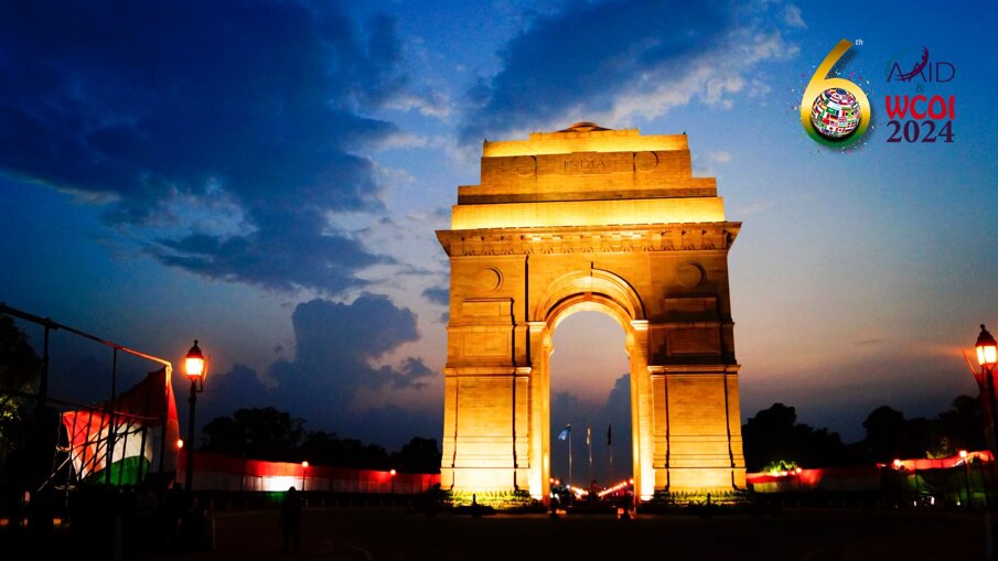 6th Global American Academy of Implant Dentistry (AAID) & 12th World Congress of Oral Implantology (WCOI) Conference, co-sponsored by WCOI (JAPAN) in Delhi in Nov 2024