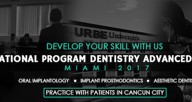 Estudios avanzados en Implantología Oral en Miami