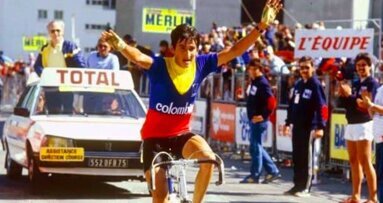 Ciclistas desdentados, deportistas descuidados