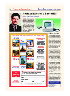 DT Latin America DT Latin America