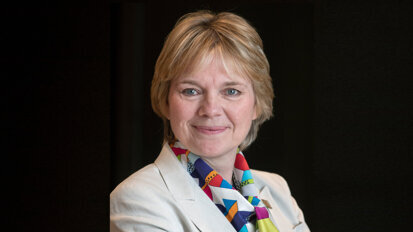 Backstage with the ITI Curriculum: An interview with Dr Charlotte Stilwell