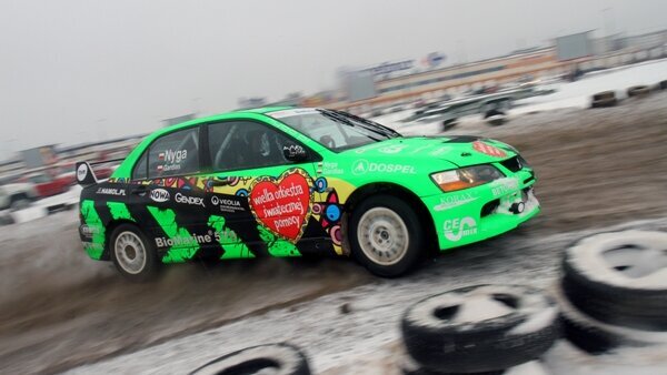 Najszybciej najostrzej…, czyli Gendex w natarciu