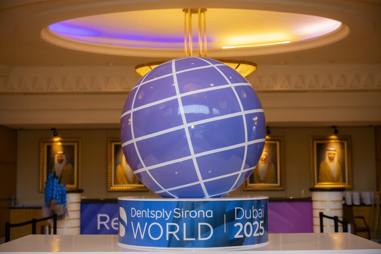 Densply Sirona World Dubai 2025, the third edition of the regional clinical education series, was held under the theme “Pioneers of Digital Dentistry”. 