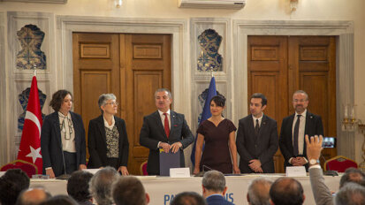 Yüzde 100 Yerli Dental Kompozit için İmzalar Atıldı