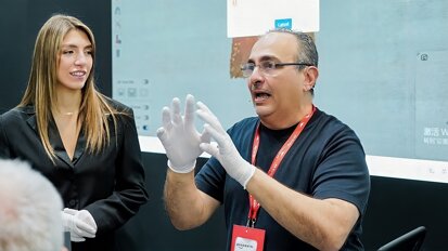 ¡Vive la odontología digital en acción!