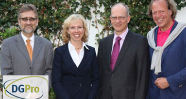 DGPro mit neuem Vorstand