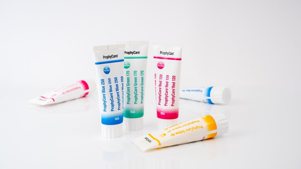 DirectaDentalGroup – ProphyCare prophylaxis paste