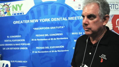 Un gran experto en estética inagurará el Gran Congreso de Nueva York Un gran experto en estética inagurará el Gran Congreso de Nueva York