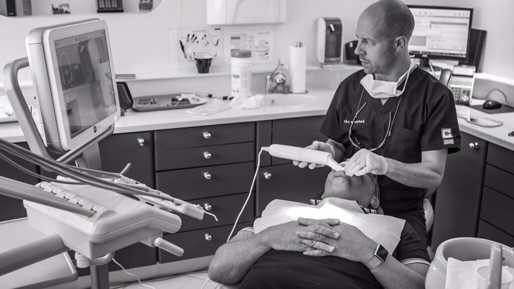 Stop talking, start scanning: Dr Marcos White reveals the secret to working smarter