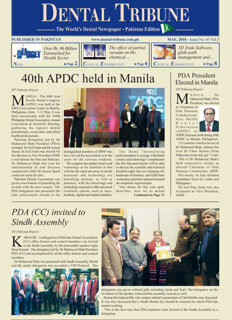 DT Pakistan No. 3, 2018