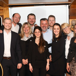 Mectron 40 Years Anniversary, Cologne, Germany