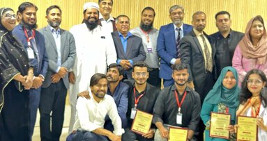 BADC's dental research makes global waves at international health conference