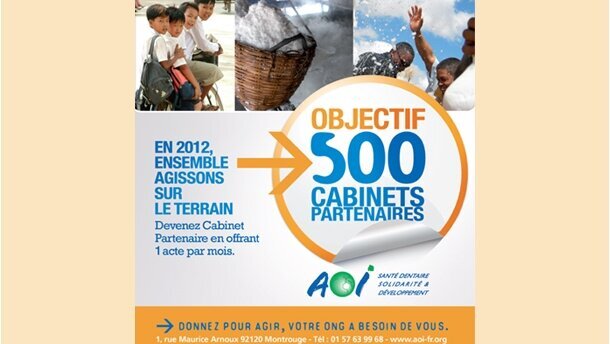 Devenez Cabinet Partenaire avec l’AOI et aidez les populations défavorisées