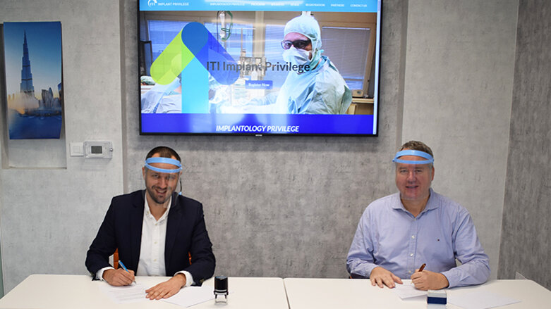 Marketing Cooperation Agreement between EMOVA representing ITI and CAPP Events & Training Signed