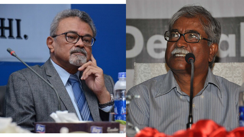 Tribute to Dr Inayat from a colleague and friend, Dr Mervyn