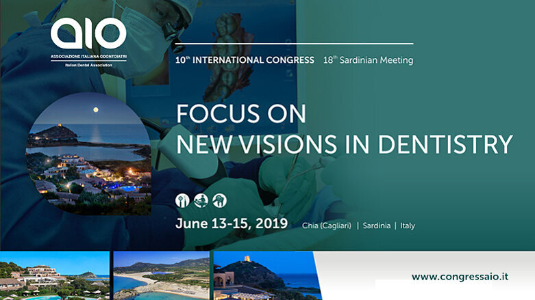 Experts discuss aesthetics and function at international congress in Sardinia