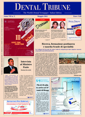 DT Italy No. 5, 2011