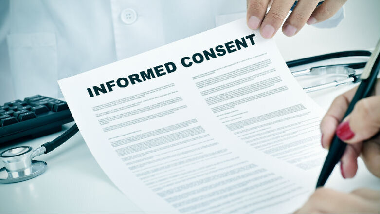 Il consenso informato: tra necessità etiche e finalità “soteriche”