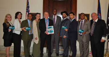 Dentist fights against drug abuse at international convention in D.C.