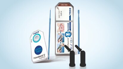 SingleDose van VOCO: Simpel, snel en hygiënisch