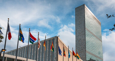 Oral health the focus at UN event