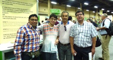 ADA brings International Visitors to the Annual Session in Las Vegas