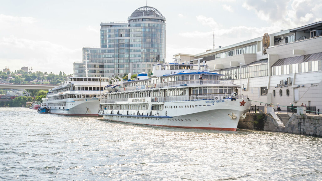 Dental-Expo Rostov 2018