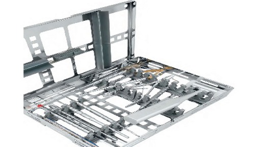 Χειρουργικό σετ σύμφωνα με τον Dr. Rosa