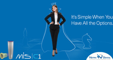 ΝΕΓΡΙΝ ΙΝ Dental | C1 MIS – It’s Simple when you have all the options!