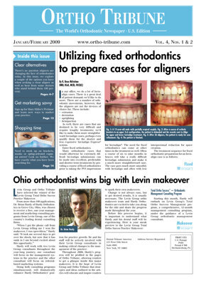 Ortho Tribune U.S.