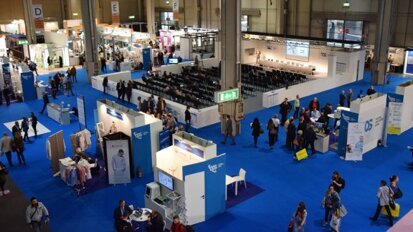 Digital Dentistry Show: В Милано се проведе първото изложение, изцяло посветено на дигиталните технологии