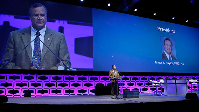 Academy of Osseointegration elects new president