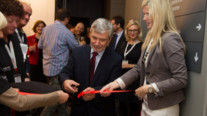 Successful opening of the LA&HA institute