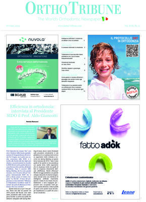 Ortho Tribune Italy No. 2, 2023 Ortho Tribune Italy No. 2, 2023