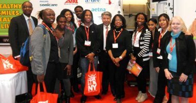 Henry Schein exposes students to opportunities in the dental field