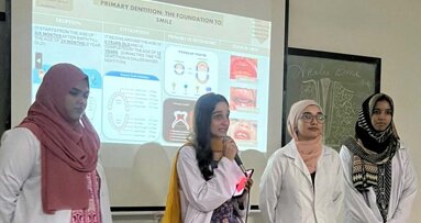 JMDC Department of Oral Biology hosts engaging e-poster competition on dental anatomy