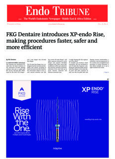 Endo Tribune Middle East & Africa No. 6, 2022