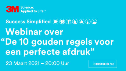 Uitnodiging voor live webinars