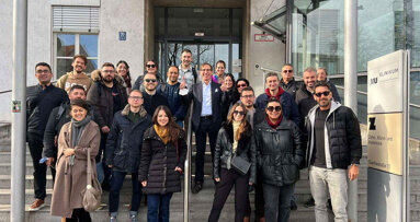 Ολοκληρώθηκε το ετήσιο μετεκπαιδευτικό πρόγραμμα “1 Year Clinical Masters Program in Implantology”