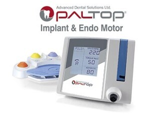 ARISTON Paltop – Implant & Endo Motor 1070-70V