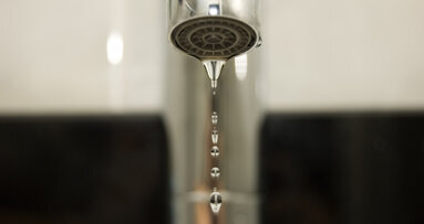 Legionella in  tandheelkundig centrum UMCG