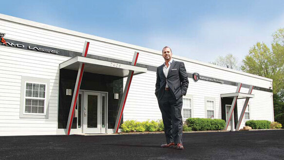 Dentists sing praises of AMD LASERS