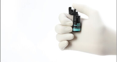 CLEARFIL Universal Bond Quick: Now with a flip-top cap