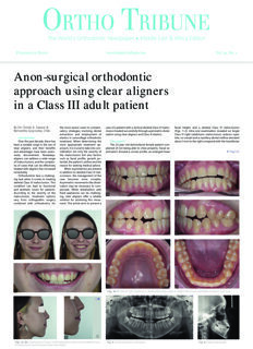 Ortho Tribune Middle East & Africa No. 4, 2024