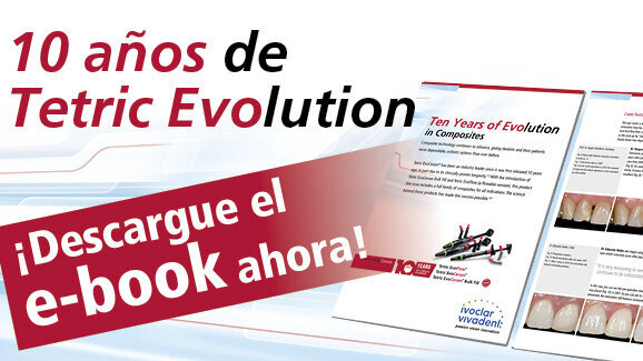 Nuevo e-book narra la historia de éxito de la línea Tetric Evo