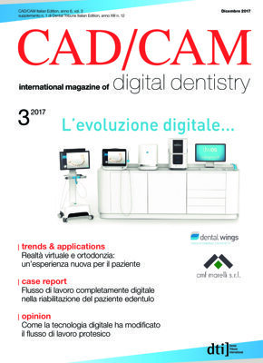 CAD/CAM Italy No. 3, 2017 CAD/CAM Italy No. 3, 2017